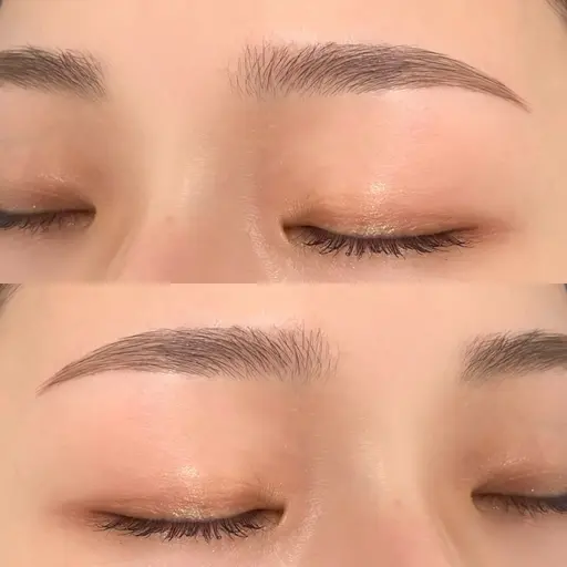 【12/5 限定🫧】美眉アイブロウWAX(間引き・メイク込)🌿