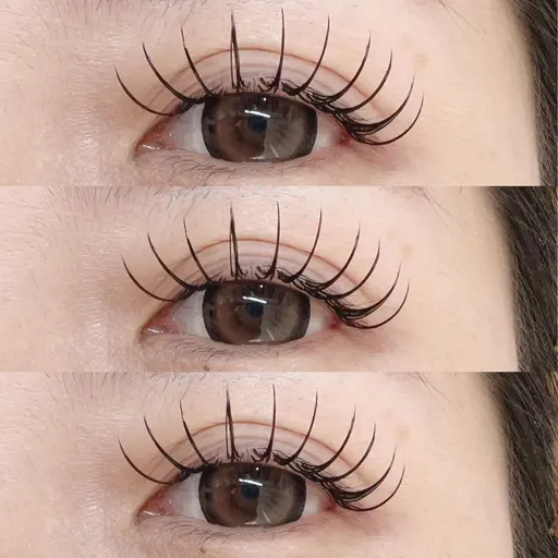 【当日のみ特別価格】オフ込/フラットラッシュ 120本🌈🫧コーティング付 ¥3,480