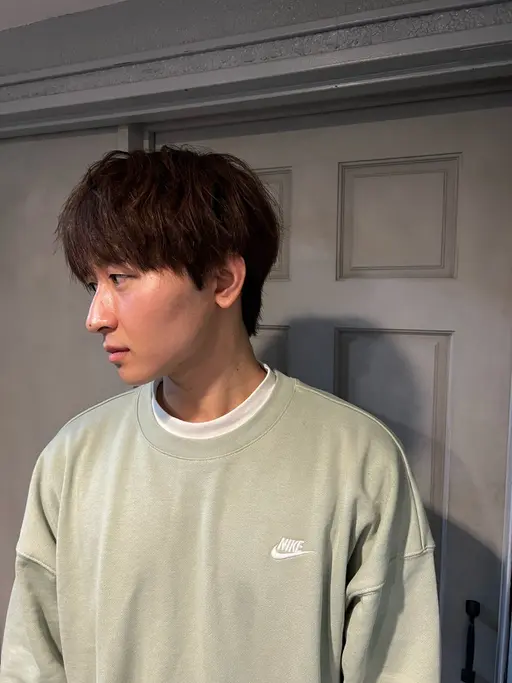 【メンズミニモ限定✨】メンズカット＋ライトトリートメント付き