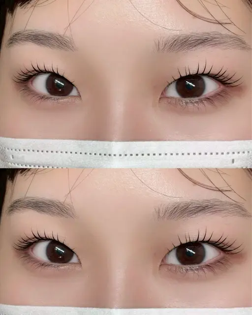 【まつげパーマ×アイブロウWAX】◎アイメイクはしない状態でご来店下さい!