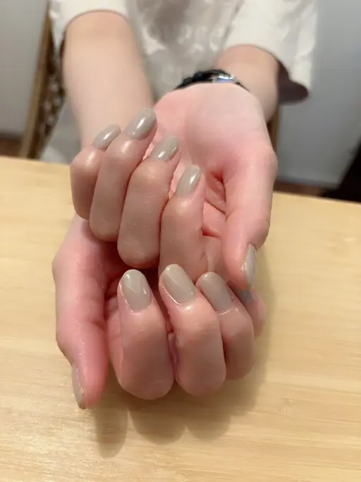 ご新規様♡オフなし💅格安ワンカラーネイル🌈