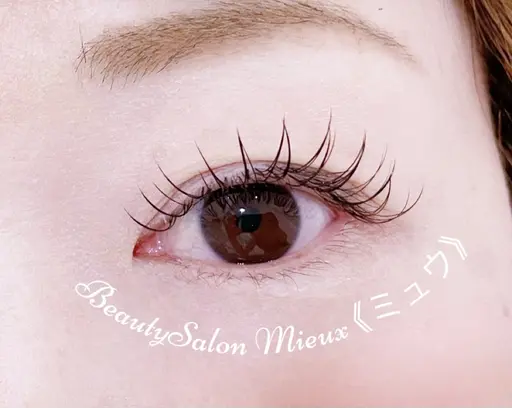 ✨ミニモ限定価格✨フラットラッシュ60分付け放題🌟美容液配合コーティング付🎁　6800円→5000円