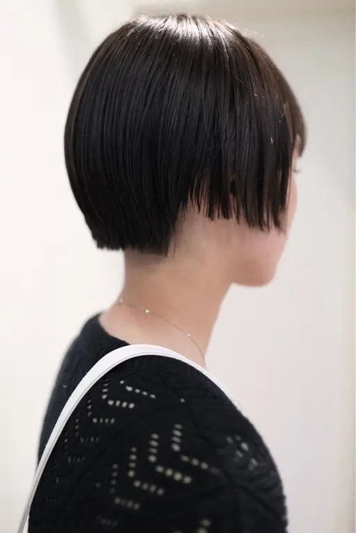 【営業後】カット（ショート限定）＋ケアトリートメント付