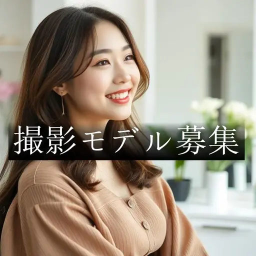 🌈モニター🌈💃メイクモデル再追加募集💃 -` ̗ 16〜29歳限定  ̖ ´- 撮影時間3分程度