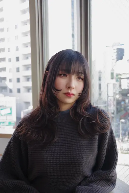 ミニモ限定カット+ワンカラー¥8000
