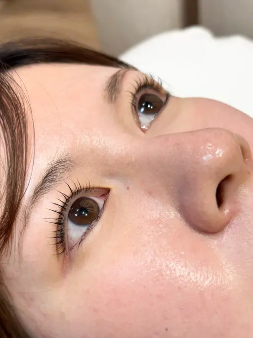 【平日限定】パリジェンヌラッシュリフトorオーダーメイドラッシュリフト¥5380