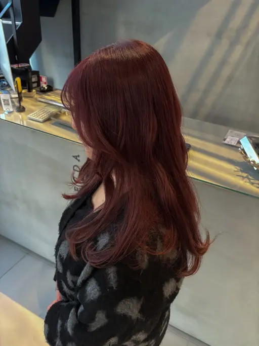 《ファッションカラー》ワンカラー