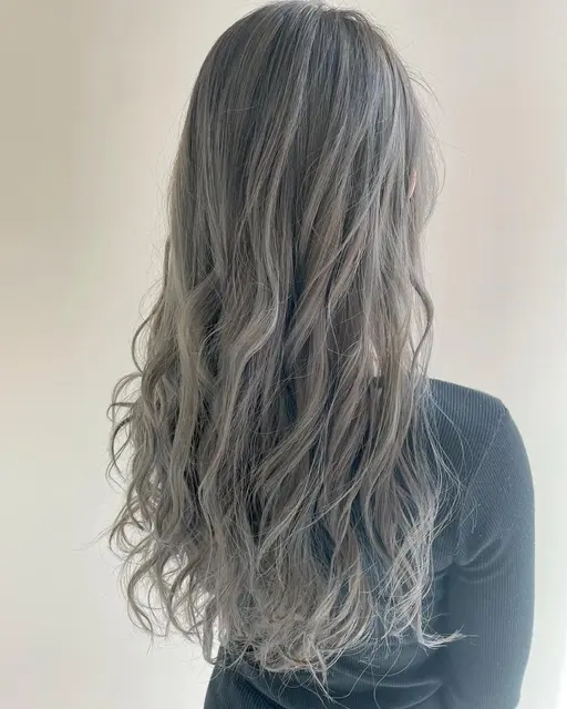 【人気No.1🌈】カット＋透明感イルミナカラー＋トリートメント付き✨