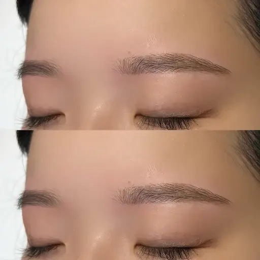 🌷アイブロウワックス🌷【仕上げ込】