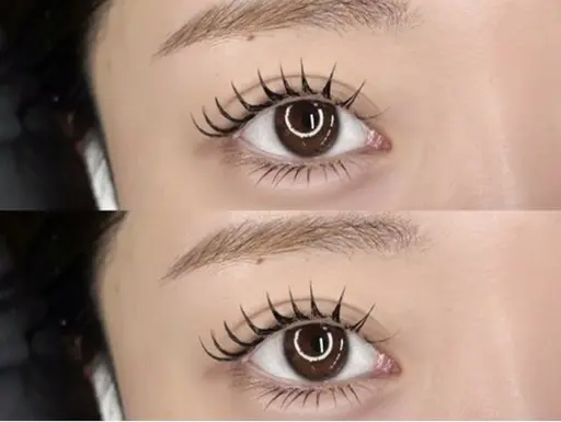 11月24日12.14時限定！🍀LEDマツエク　アンドヘルシーオフ込みフラットラッシュ100本