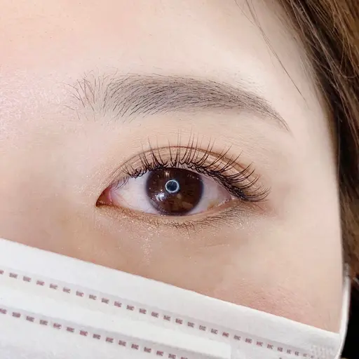 無料モニター》12月8日(月)15:00~エクステオフなし/シングルエクステ120本【10分前来店必須】