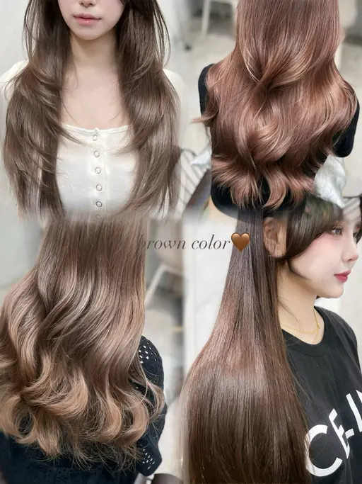 【当日限定】 似合わせカット+艶ワンカラー+クイック髪質改善トリートメント