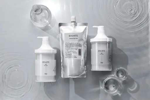 【💖毎月先着 100名限定 BYKARTE無料💖】クオルシアカラー+3step TR