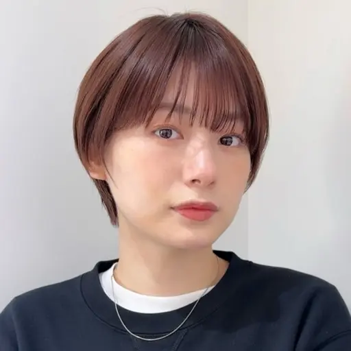 【🌷ミニモセール🌷】骨格診断カット➕トリートメント✨ショートヘア/ボブ/丸み/マッシュ/ハンサム/ショートボブ