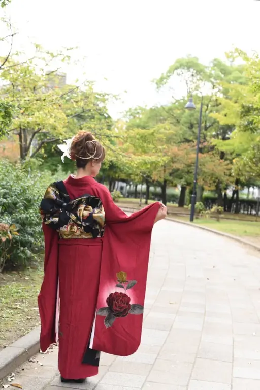 成人式⭐︎ヘアセット　着付け