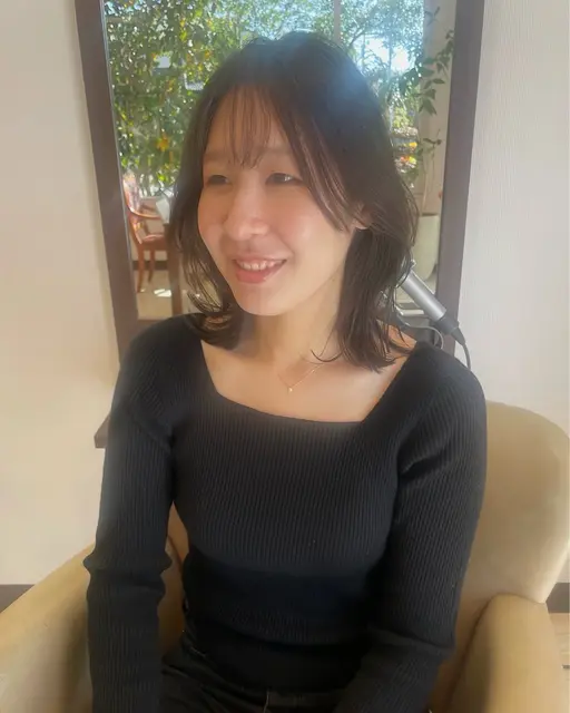 【当日のみ】【女性限定🪞】カットカラートリートメント3500円