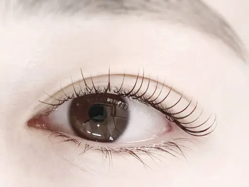 ✨韓国風束感まつ毛パーマ‪💓💎