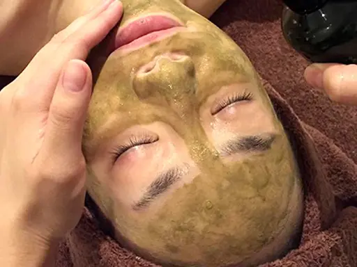 【🎄クリスマス特別最強セット🎄】ハーブピーリング＋ハイドラ(全顔毛穴洗浄)＋高保湿パック