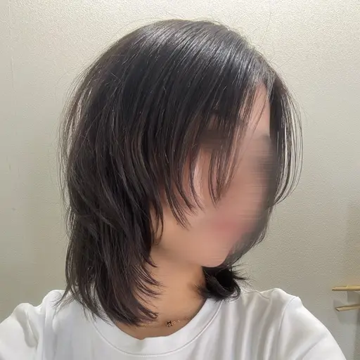 【人気スタイル🤍】レイヤーカット💇🏻‍♀️