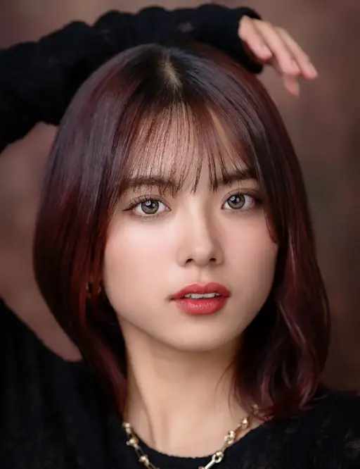 【ミニモ学割】カット(ホームぺージやSNS等に掲載するスタイル撮影込みです。ヘアスタイルのご希望の相談も承ります。