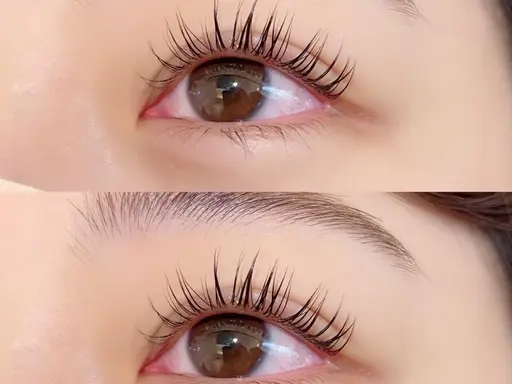 【練習モデル】パリジェンヌ👀+耳ツボジュエリー💎【3粒】