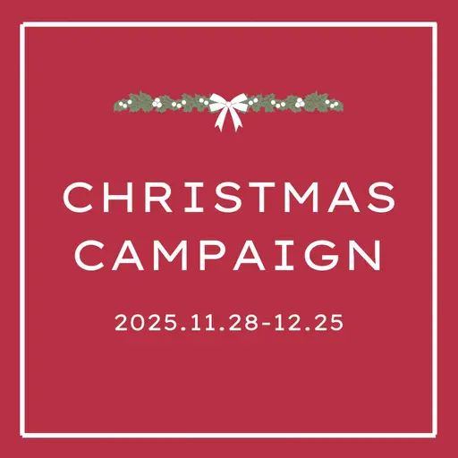 💖Xmasキャンペーン💖まつ毛パーマ🎀高級コーティング付き♡