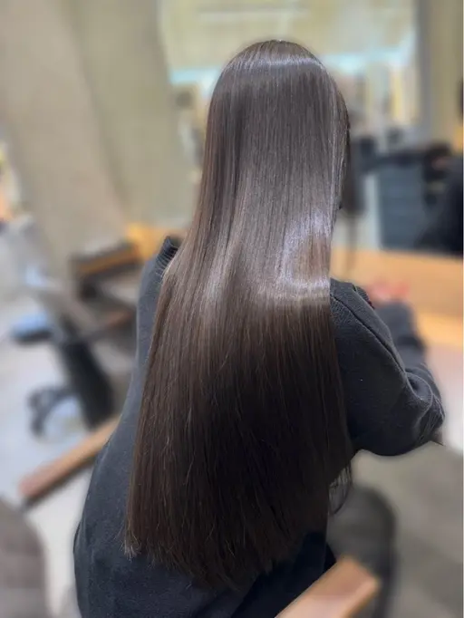 ❤️7/19 19:30​〜​限定最安価格❤️うる艶縮毛矯正➕3step treatment🫧