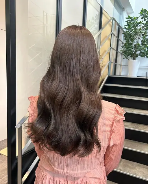《  人気No.1メニュー🌸  》                        カラー＋カット＋トリートメント 🩷
