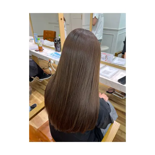🎨モデル特別価格🎨カット+ワンカラー+トリートメント