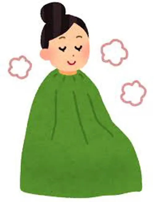 あったか💕黄土よもぎ蒸し40分