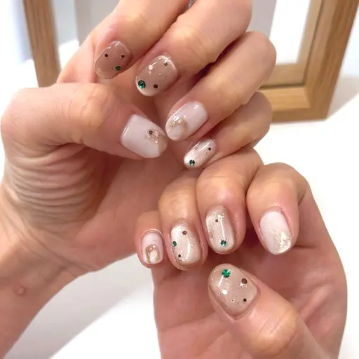 ❤️10/3本日限定❤️💎平日限定 【オフあり】ハンド定額コース ¥7,500 → ¥6,500