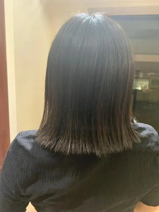 カット&シャンプー