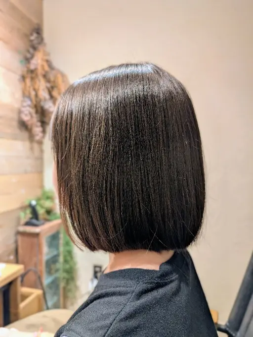 レディースカット