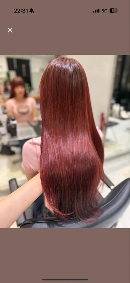 『5名限定‼️』ブリーチ➕オンカラー➕シャンプートリートメント