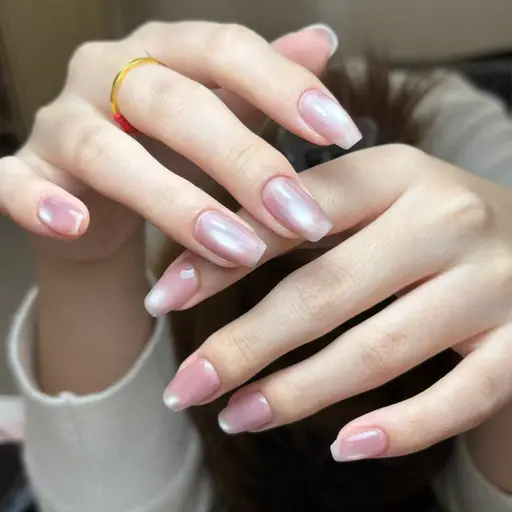 「冬限定」ちゅるんワンカラー&マグネット🧲&フラッシュネイル📸