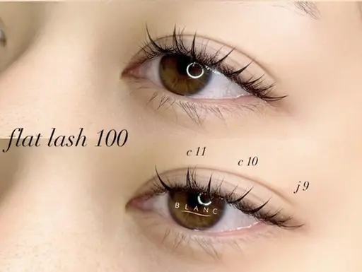 無料✨エクステボリュームラッシュ100束