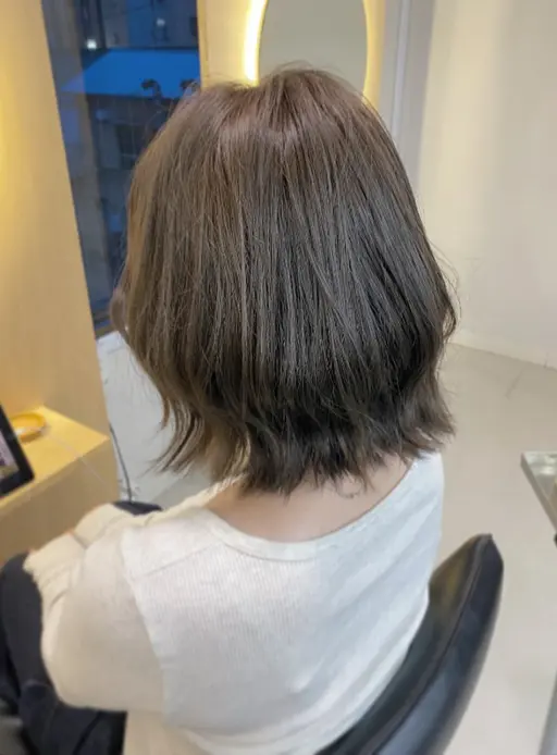 カット＋カラー【シャンプー・ブロー込み】【レディース限定】