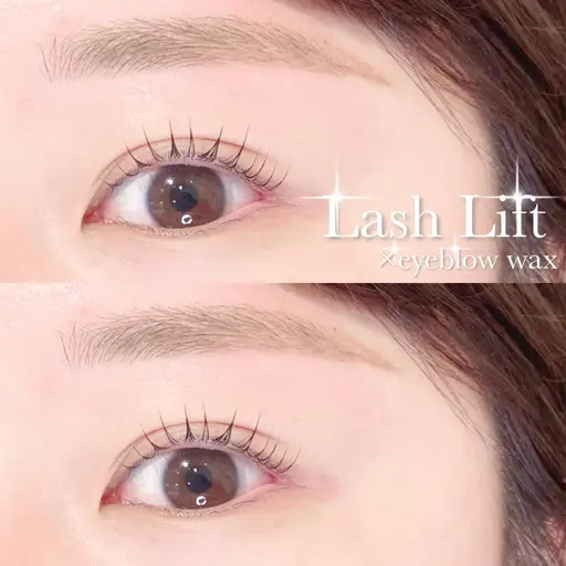 今月限定🌙アイブロウ WAX脱毛 (仕上げmake付)