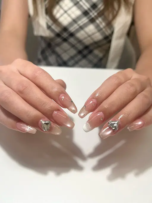 持ち込み5本artコース ※アート5本以外はワンカラーになります。