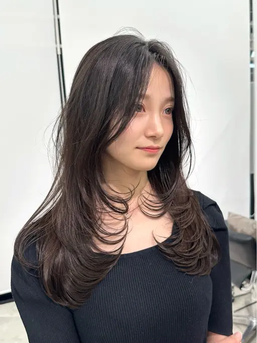 【U30限定✨】ワンカールで決まるレイヤーカット✂️＋ケラチントリートメント