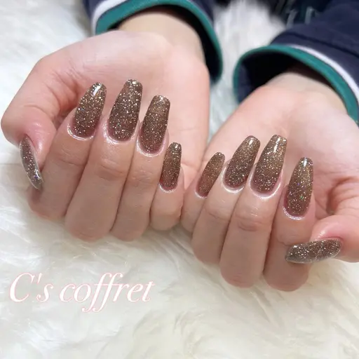 ✨️ミニモ限定✨️チップ長さ出しワンカラー