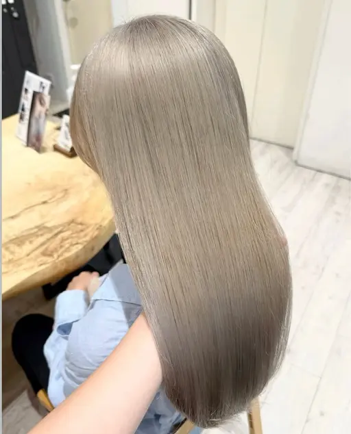 ブリーチありダブルカラー🥣🫧