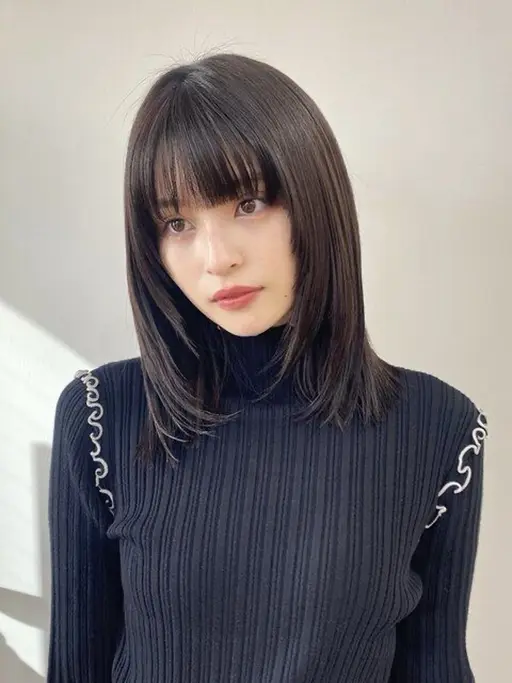 完全無料⭐️【ロング整えカット💇🏻‍♀️】🔑3​〜​5cm🔑☆☆必ず補足説明ご確認ください☆☆⭐︎