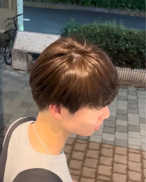 【水・木曜日限定】メンズカット✂️✨