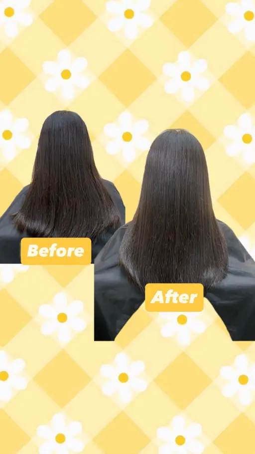 《イチオシメニュー》 🌼 髪質改善Color 🌼
