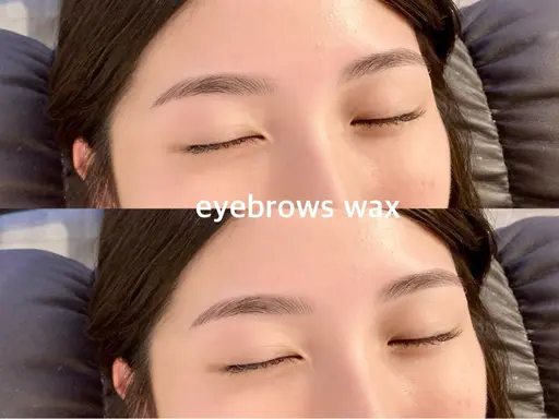 《11月中限定💞》🩵アイブロウwax 👧🏻🩵リクエストお願いします🤲