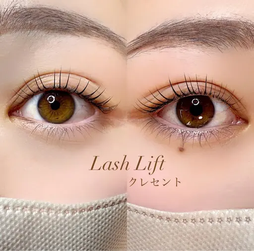 まつ毛パーマ👀