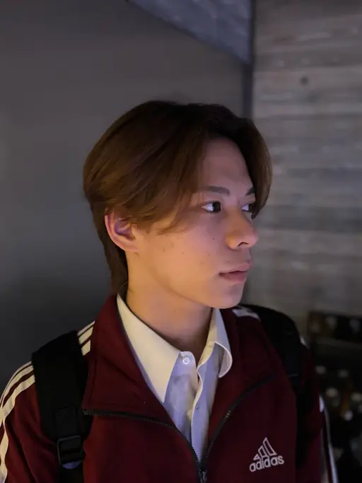 【印象変わる】メンズカット ➕ アイブロウワックス