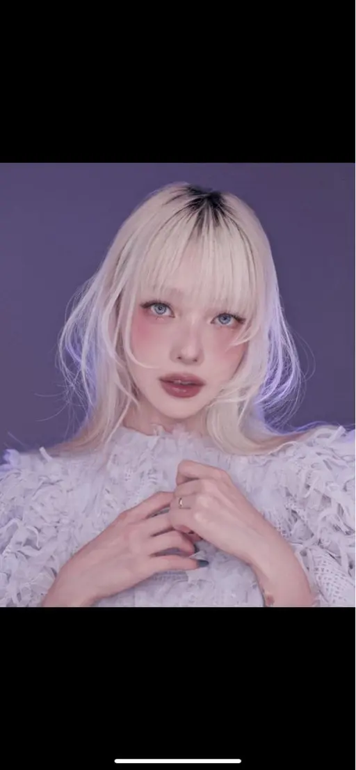 💕 ク【韓国アイドル束感マツエク】フラットラッシュ 100本 コーティング付き