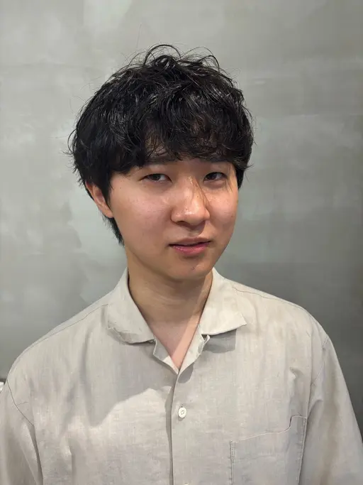 《平日限定》メンズカット+クイックスパ🫧(スタイル迷われてる場合はこちらのメニューでご予約してください)